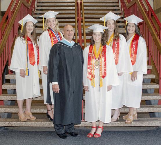 PHOTOS Hazleton Area holds graduation News