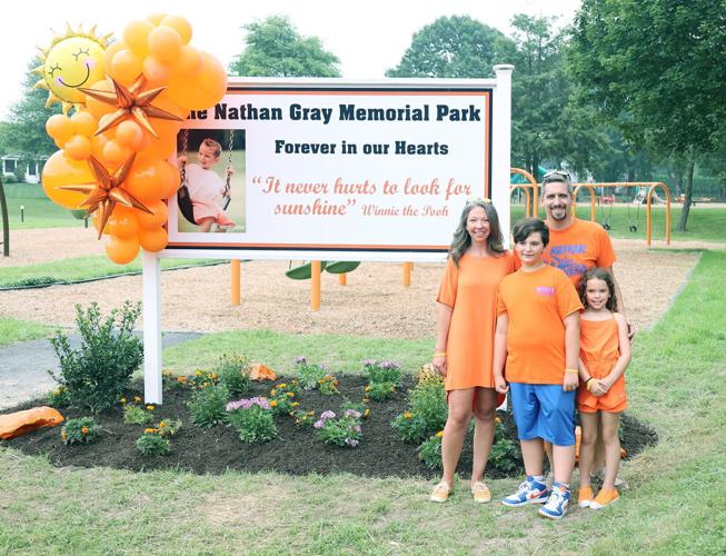 Nathan Gray Memorial Park