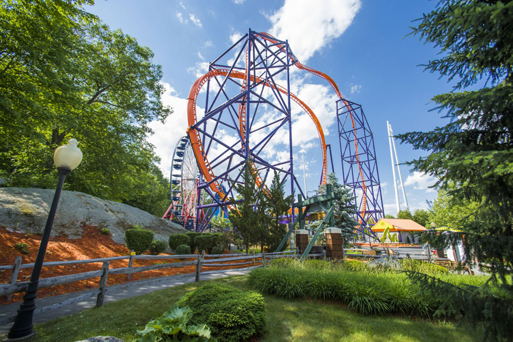 Lake Compounce and Crocodile Cove New England s hidden gem