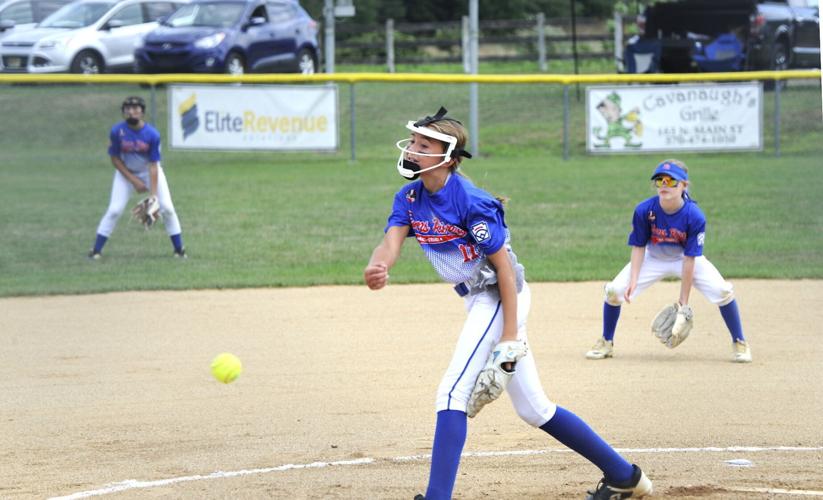 How to watch Vermont at Little League softball regionals