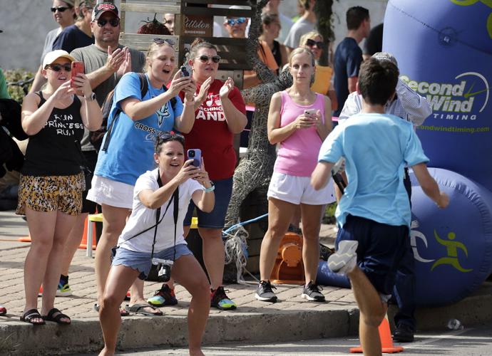 Parade, 5K run start Day 3 of Pittston Tomato Festival News