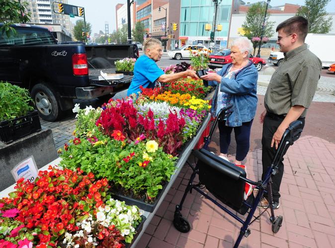 Farmers Market season begins in WilkesBarre News