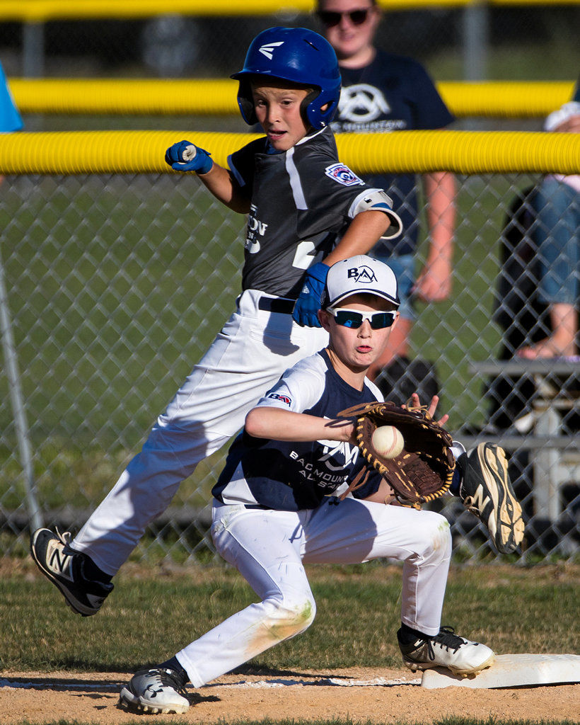 Little League Roundup Abington National tops Back Mountain