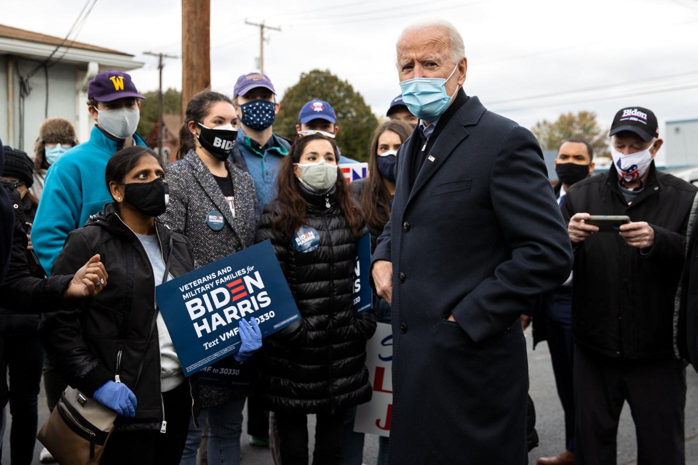 The Life And Times Of Joe Biden News Citizensvoice Com