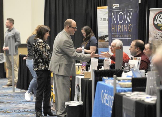 Hundreds of jobs available at the Great Northeast Job Fair Business