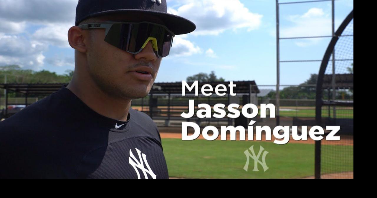 2021 Yankees Top Prospects: No. 5 Jasson Dominguez