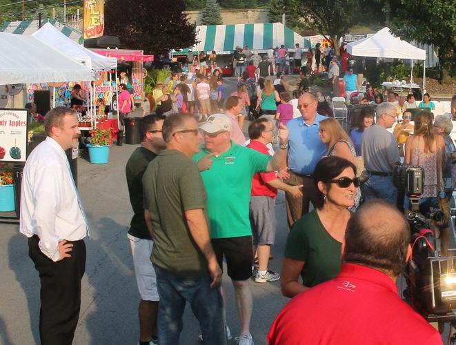 Pittston Tomato Festival celebrates 35 years News