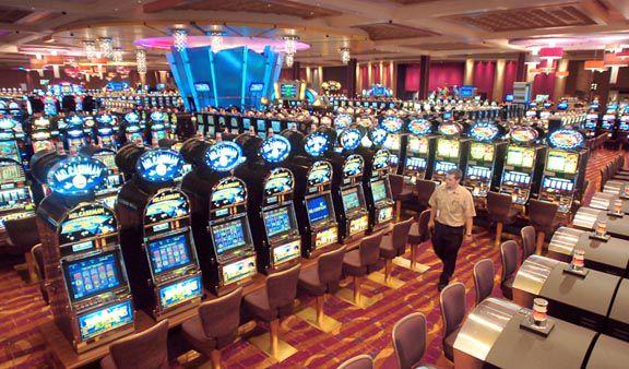 Mt airy casino events