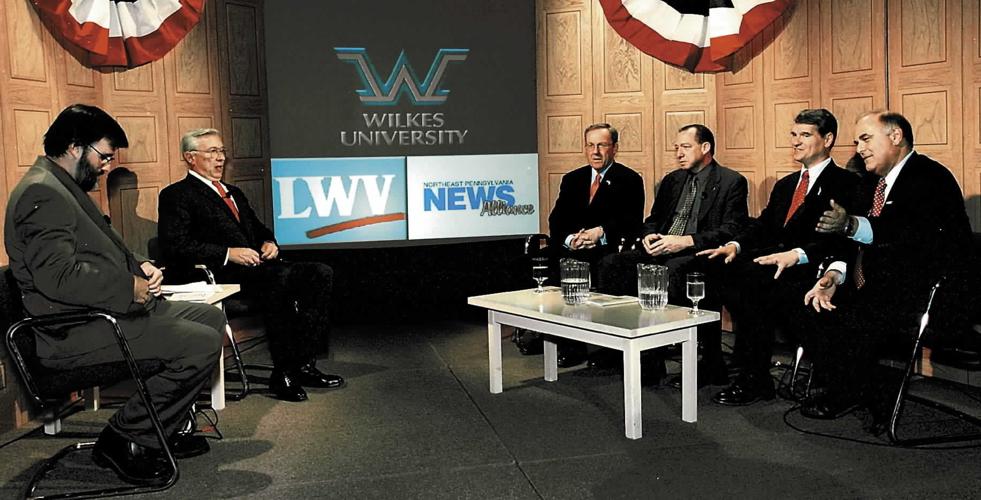 Former WBRE anchor Keith Martin dies News