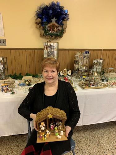 Nativity set display planned at Forty Fort church