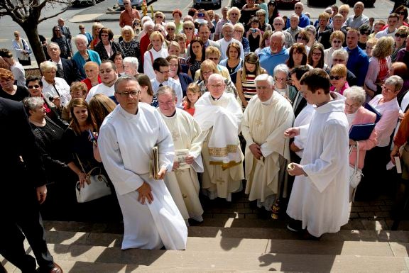 Duryea Church Holds Final Mass | News | Citizensvoice.com