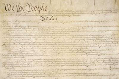 Auction US Constitution