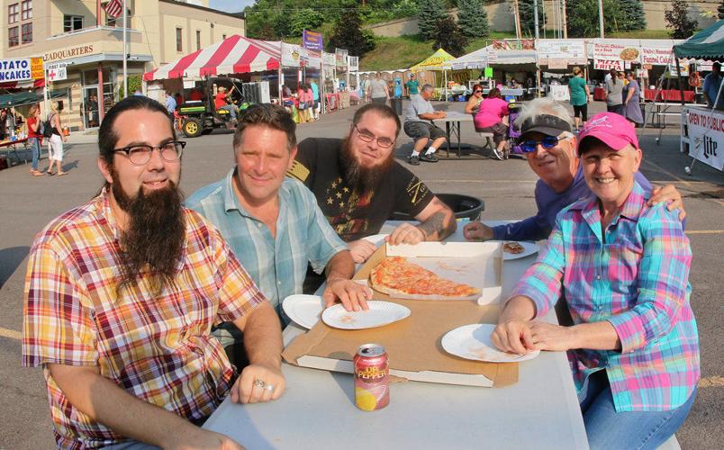 Pittston Tomato Festival celebrates 35 years News