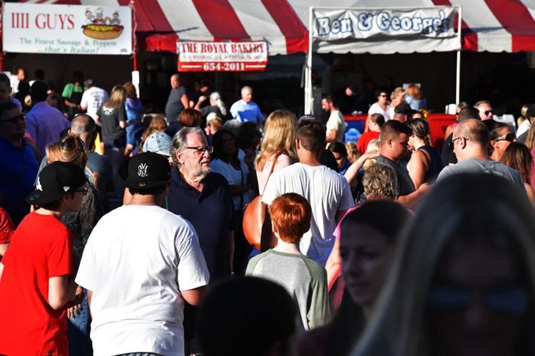 PHOTOS Pittston Tomato Festival returns News