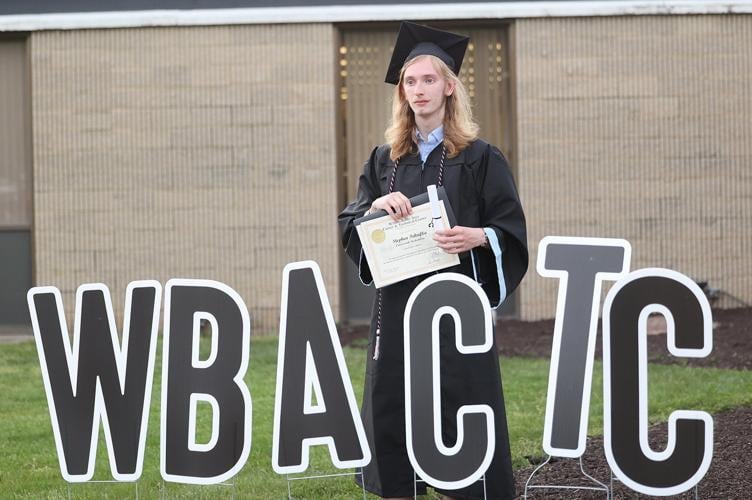 PHOTOS WilkesBarre Area Career & Technical Center graduation News