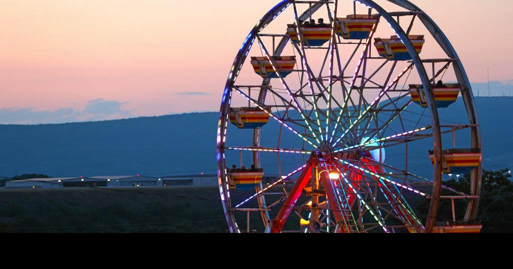 Luzerne County fair marks the end of summer in NEPA Arts & Living