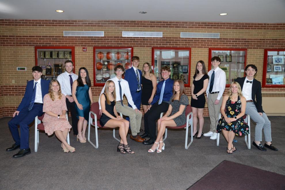 LakeLehman High School presents its Prom Court Schools