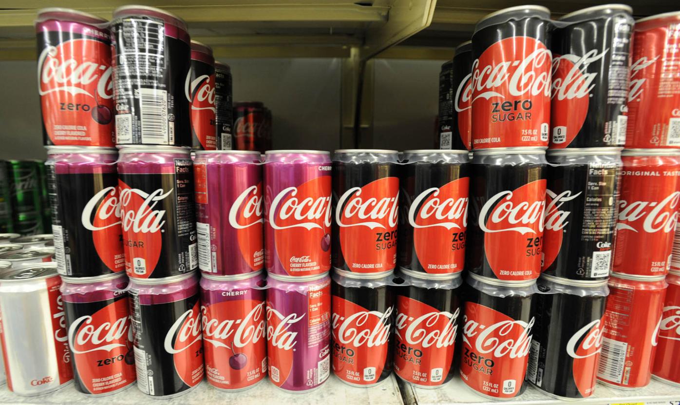 Aluminum can shortage affects some soda, beer brands News