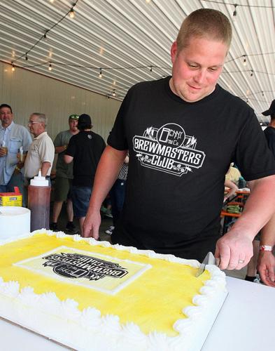 Out and about: at Inaugural Brewmasters BBQ at Benny Brewing Co., Hanover Twp.
