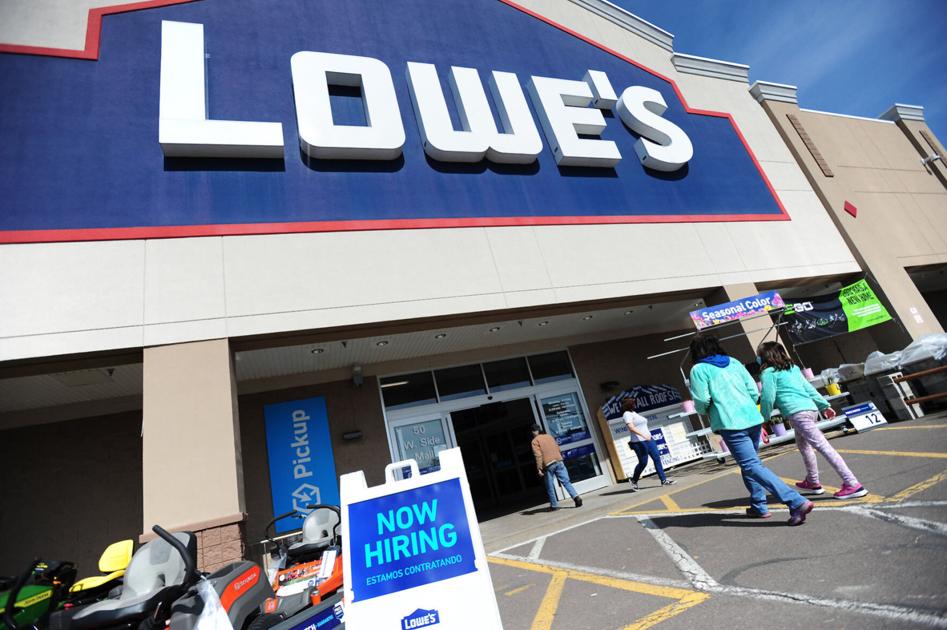Home improvement stores and garden centers hiring for spring | Business
