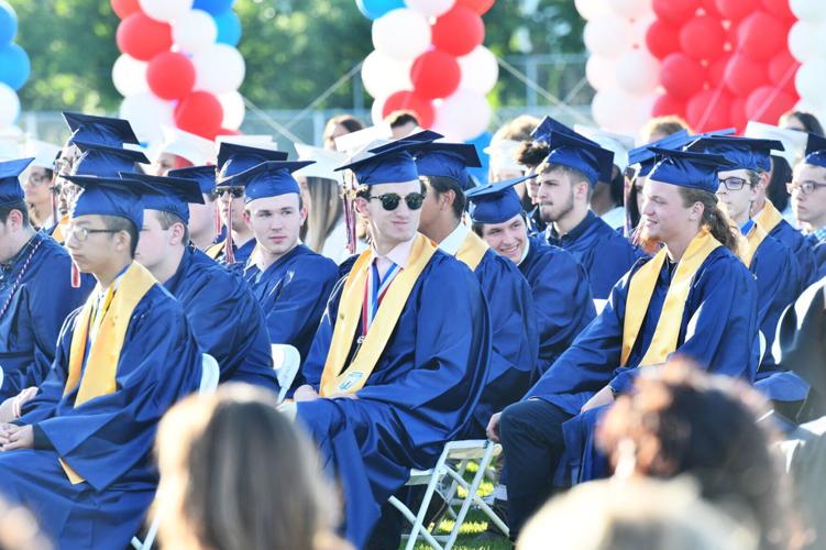 Pittston Area hosts commencement ceremony Education