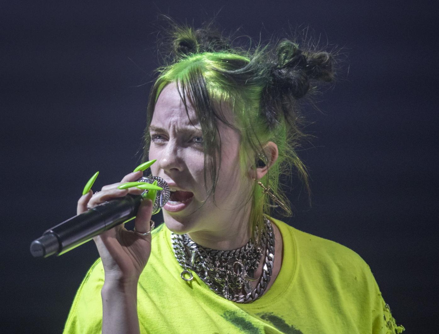 Billie Eilish reveals she watched porn at young age, calls it 'a disgrace
