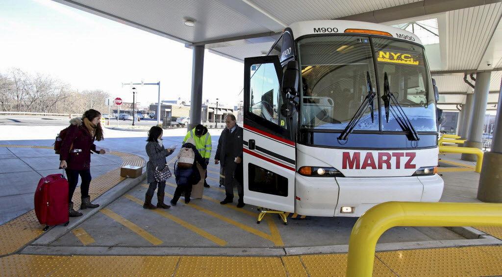 Martz appears poised to resume bus service News