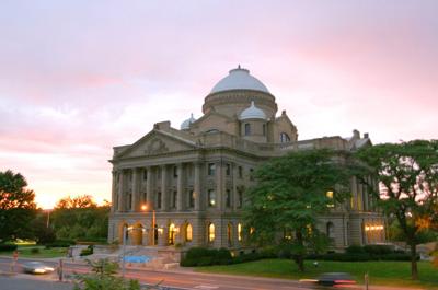 Luzerne County Courthouse
