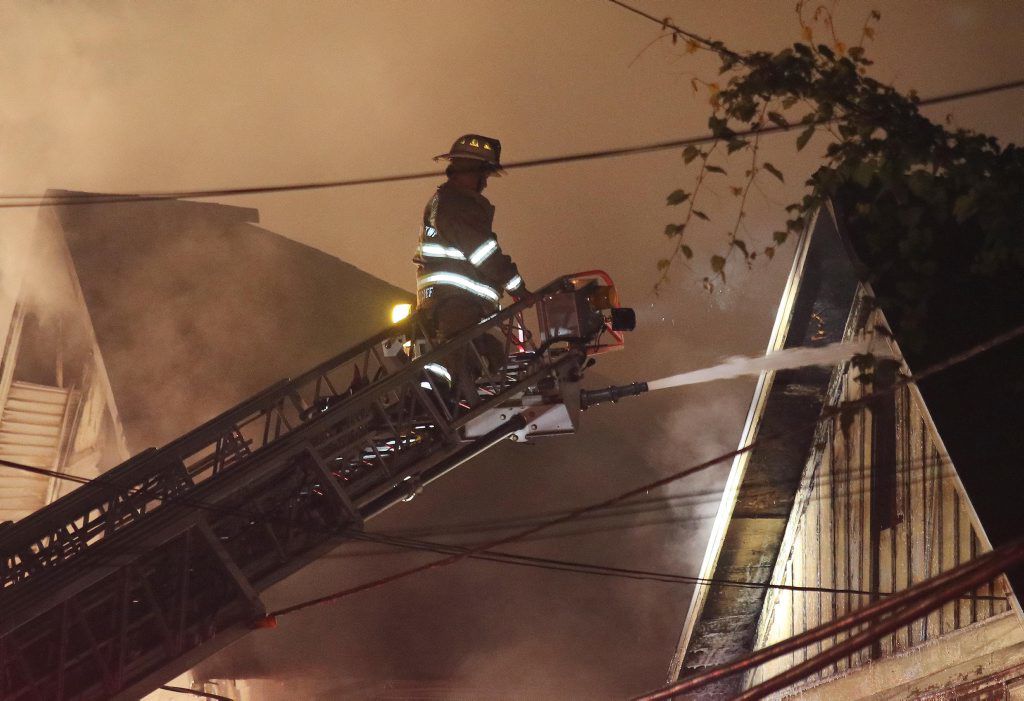 Dallas fire injures one, displaces four | News | citizensvoice.com