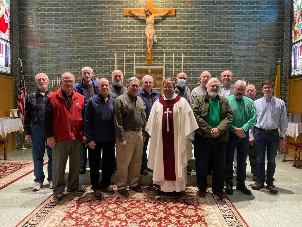 Catholic Men's Conference planned Community