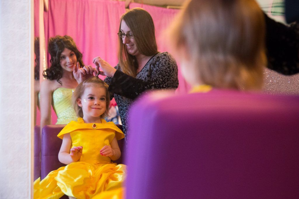 Tiddlywinks Boutique to offer girls royal treatment with salon