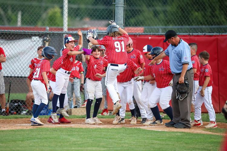 Baseball Aruba - The greatest catch in center field