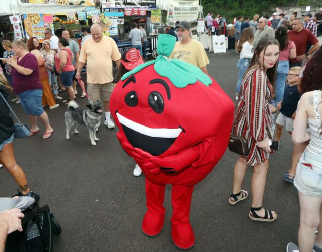 PHOTOS Pittston Tomato Festival continues News