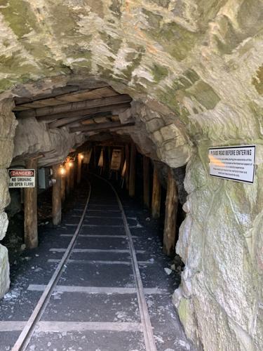 Brooks Mine anthracite coal mining tourist attraction in Scranton's Nay Aug  Park revived, News