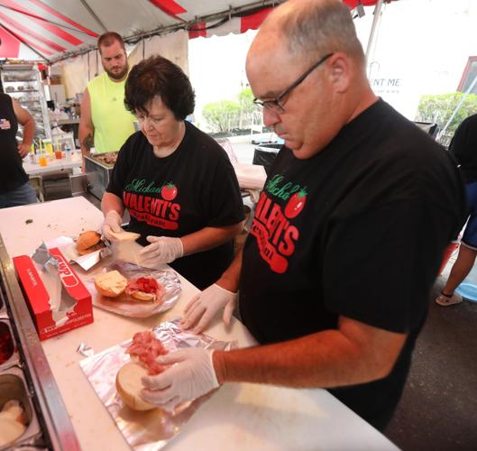 PHOTOS Pittston Tomato Festival wraps up News