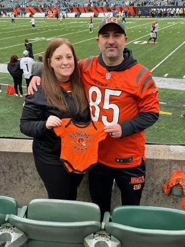 Diehard Bengals fan James Lipscomb headed to Super Bowl LVI