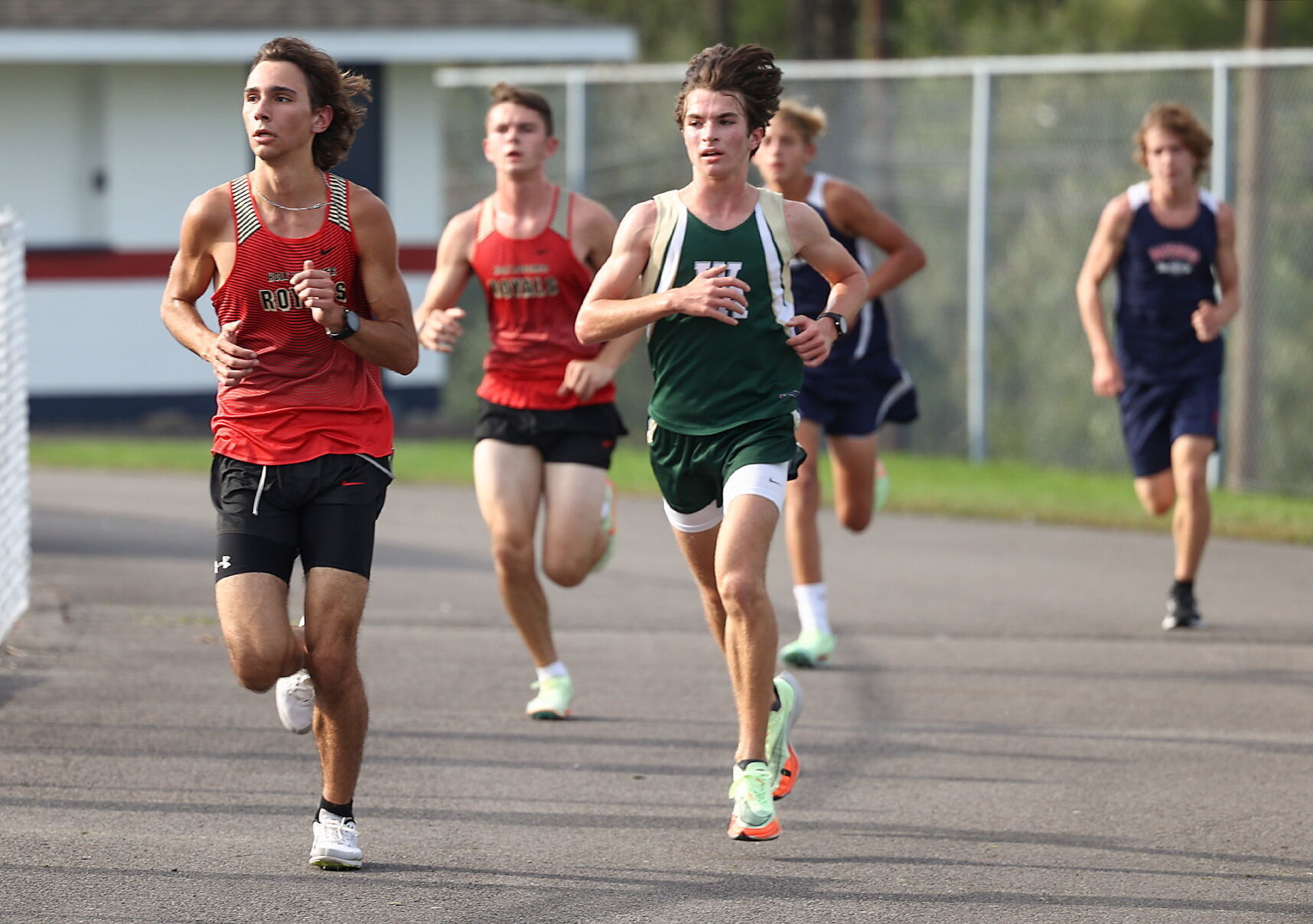 HIGH SCHOOL CROSS COUNTRY: Novelli finishes first to lift Seminary
