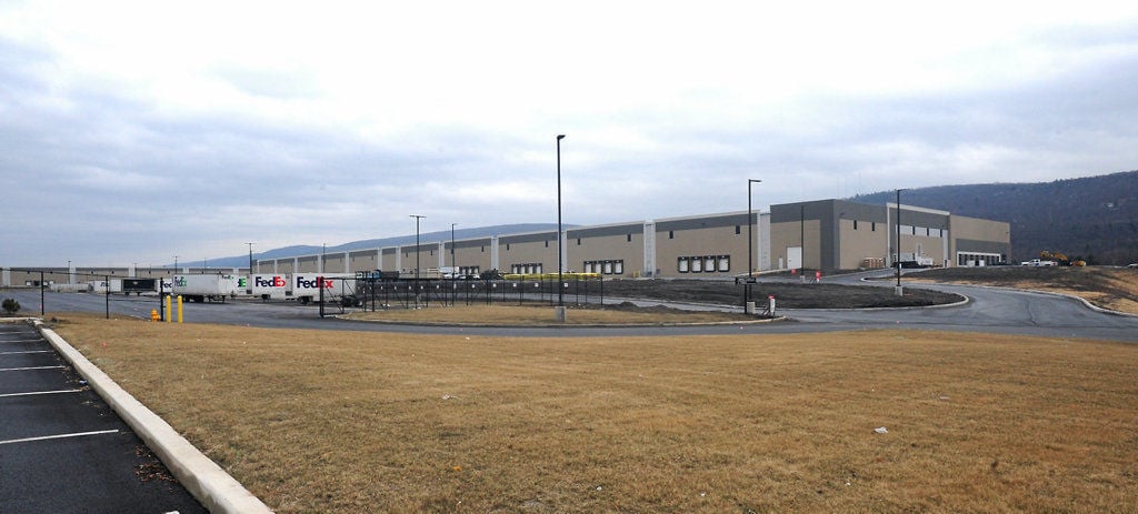 adidas warehouse hanover industrial park