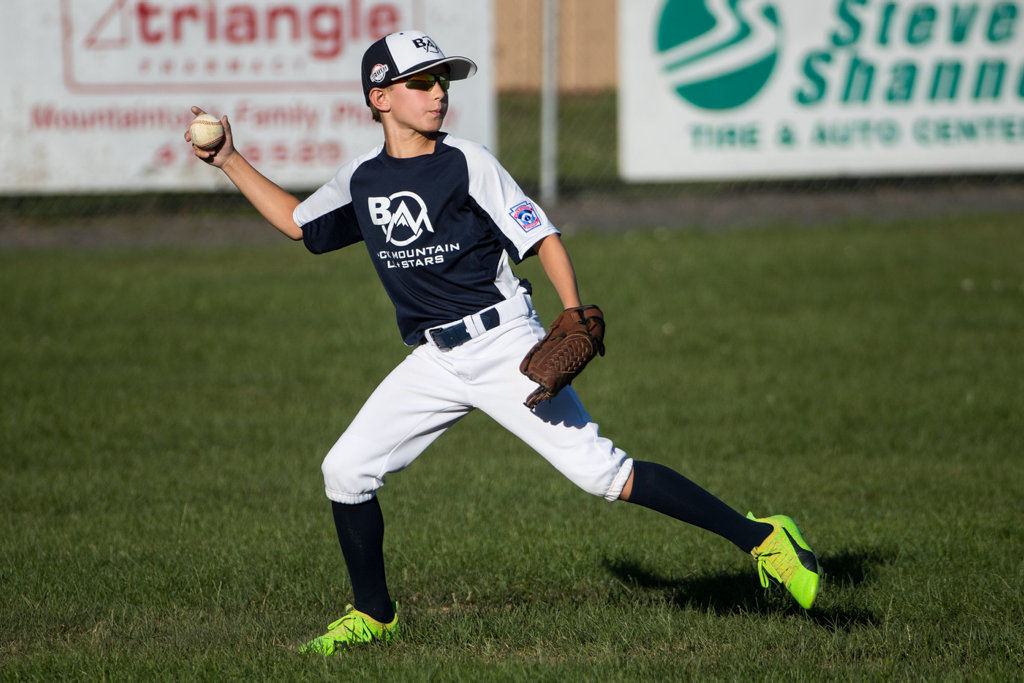 Little League Roundup Abington National tops Back Mountain