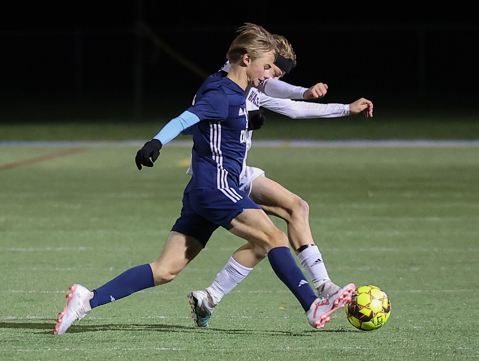 D2 BOYS SOCCER: Laubach lifts Dallas in overtime | Varsity Voice