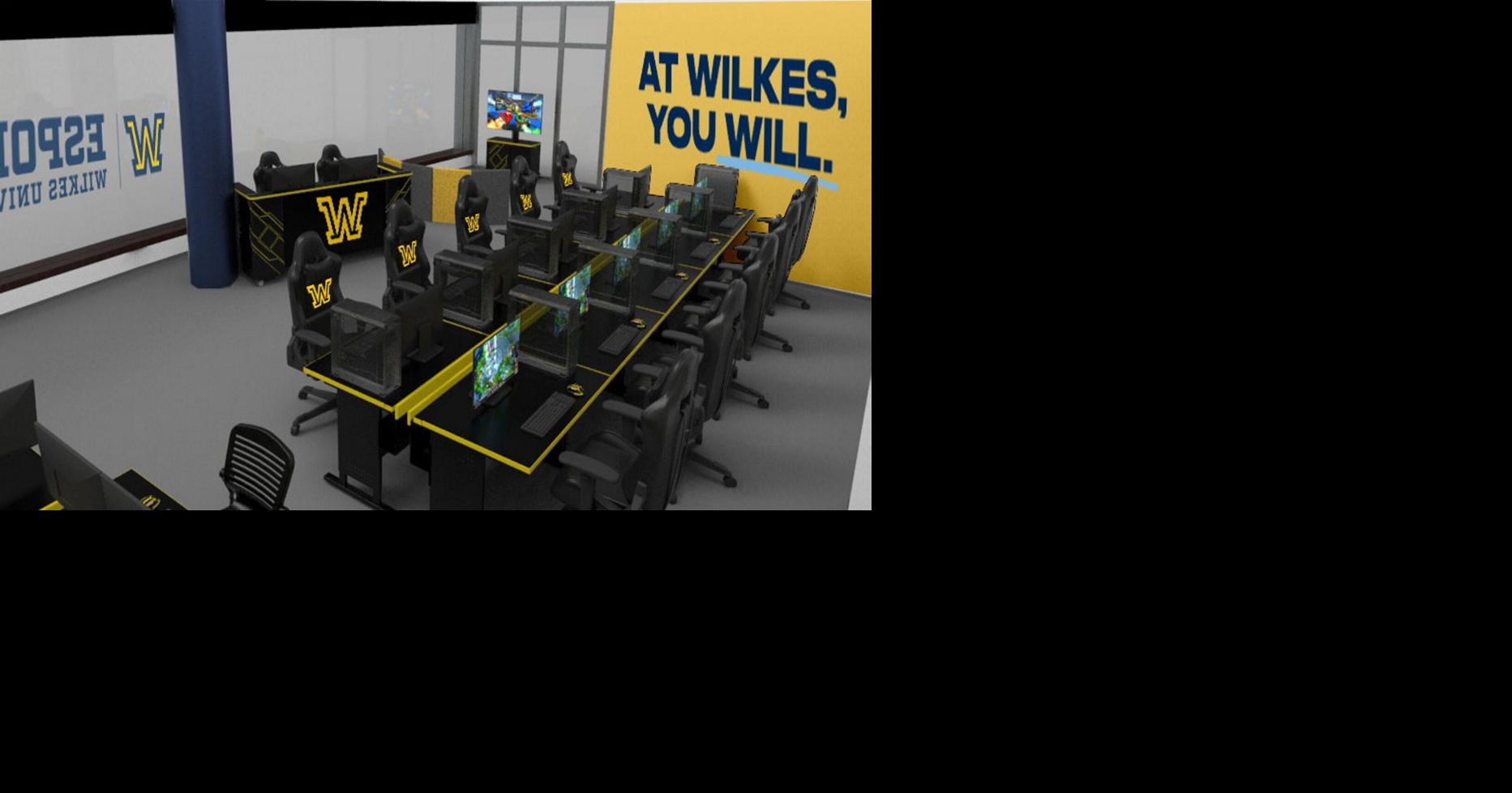Wilkes University to start esports in fall Education