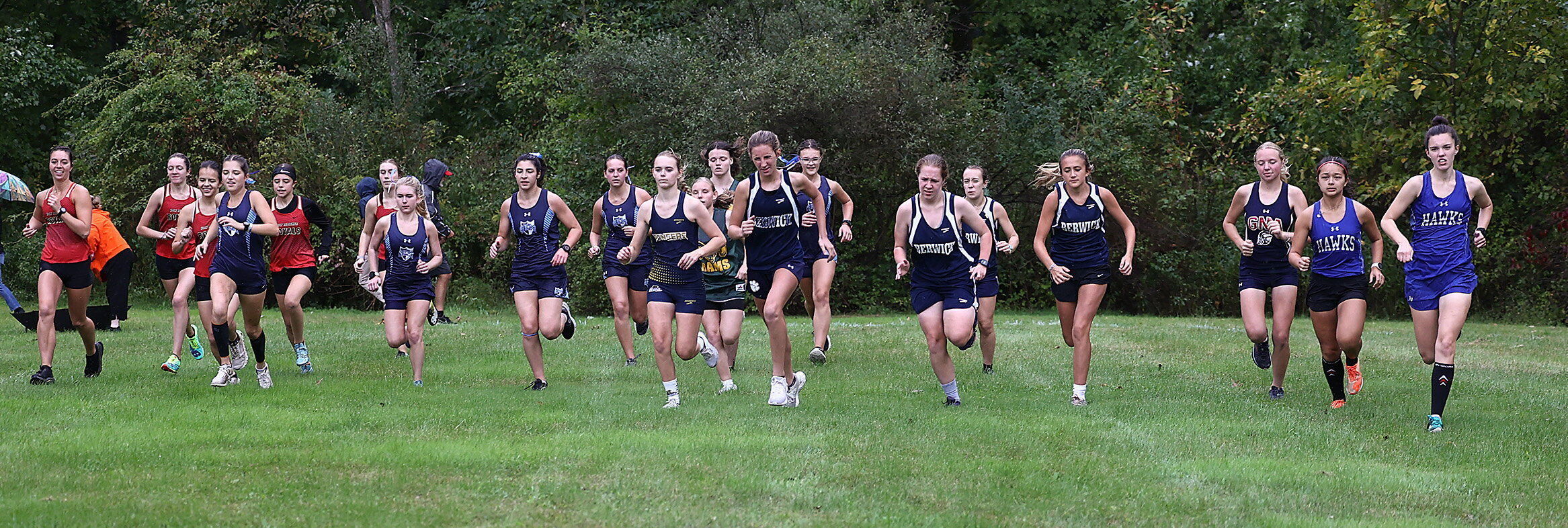 WVC CROSS COUNTRY: Novelli leads match, Sem on the course