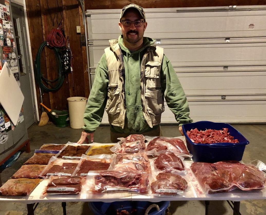 Deer processing for the doityourselfer Wildlife