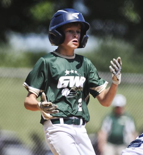 Recap: RI defeats NJ, 10-5 - Little League