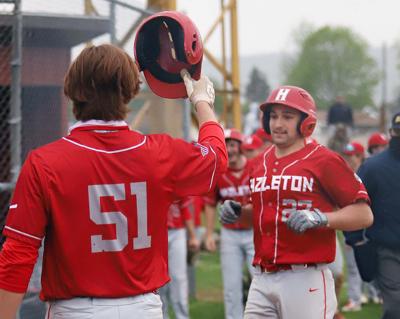 Hanover's David Griffin motivated by brief call-up to Triple-A baseball