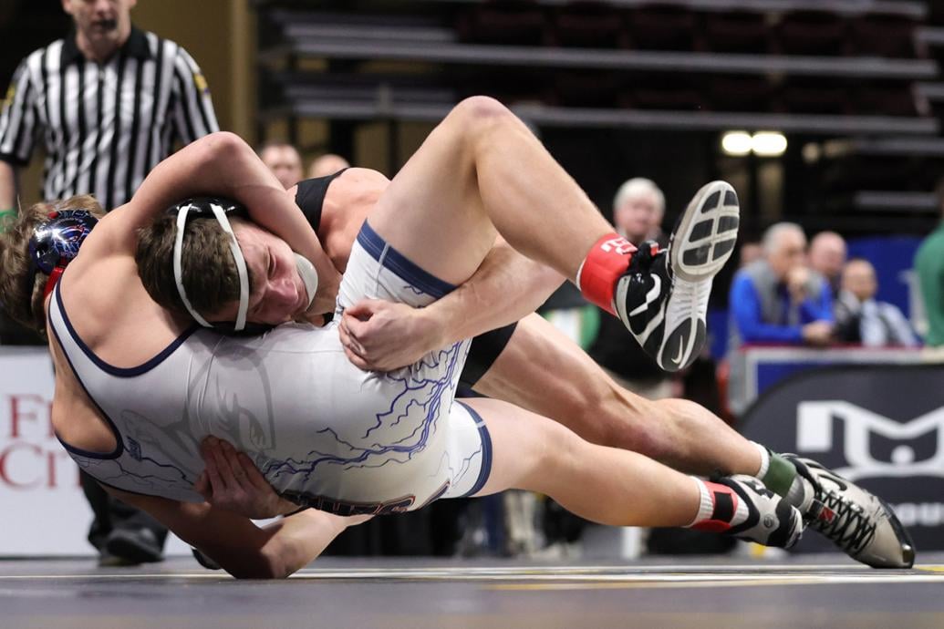 High school wrestling weight class reduction passes second reading