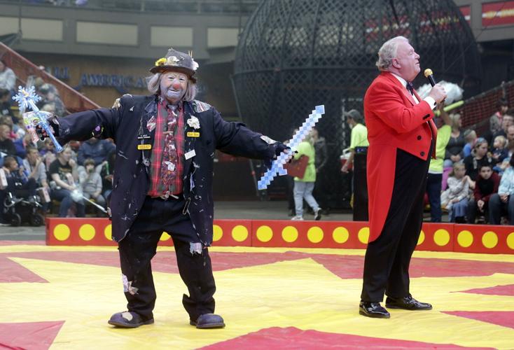 Irem Shrine Circus makes return to WilkesBarre News