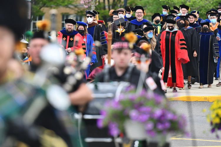 Misericordia holds spring commencement Education