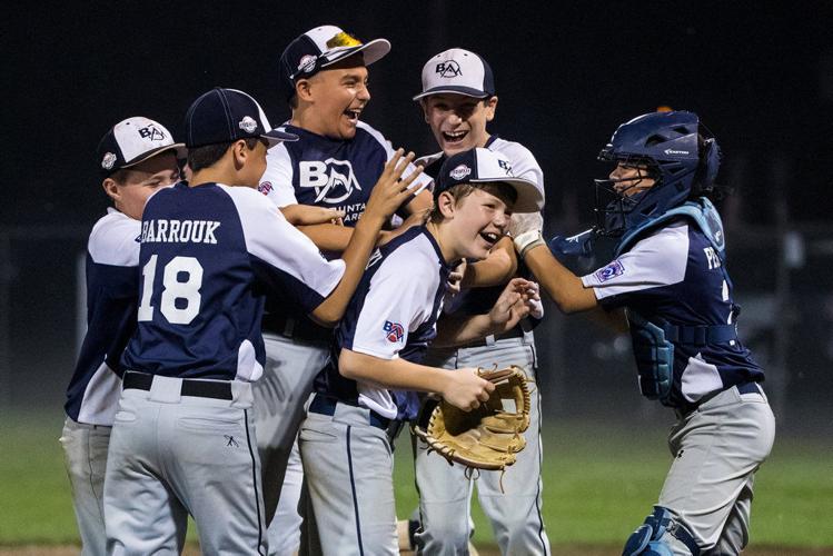 Coach Pitch, Little League wrap up tournament championships - The Mountain  Citizen