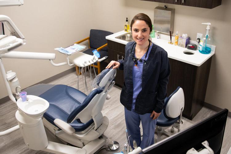 Dentist brings same-day care to Marketplace at Steamtown, News